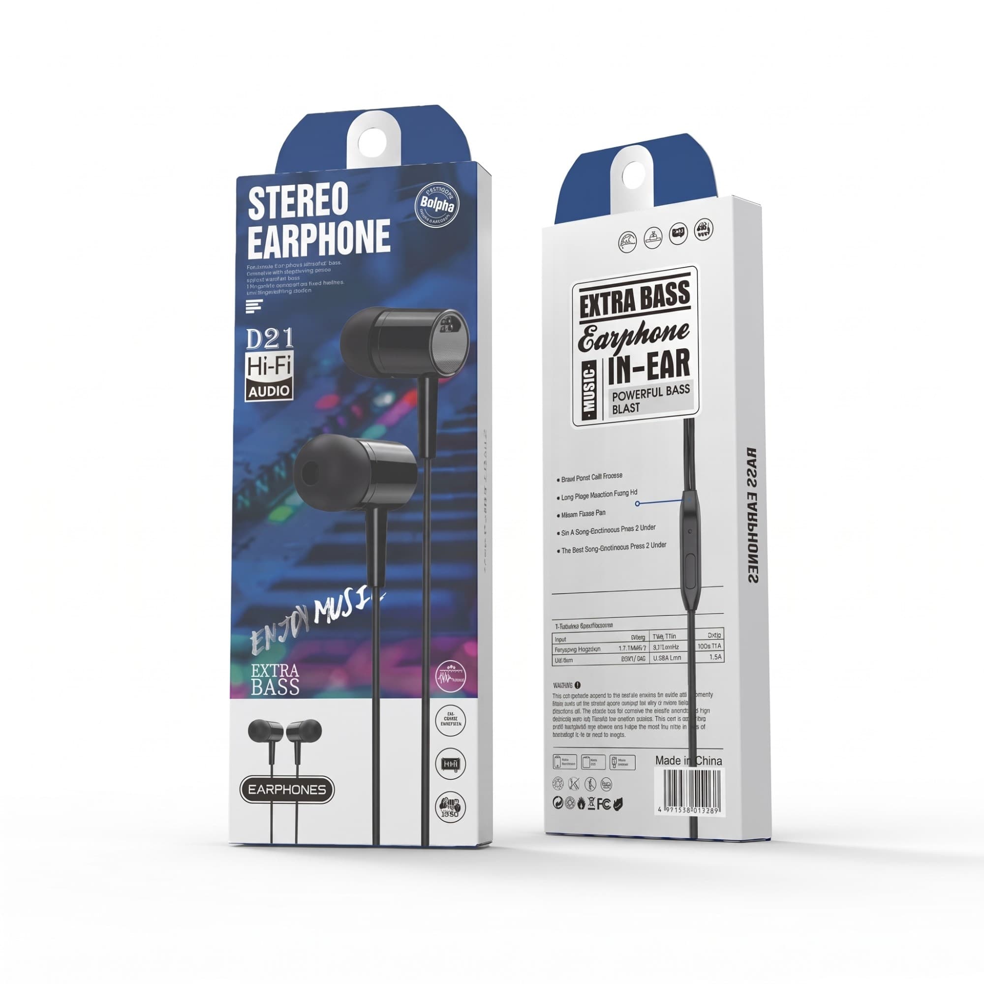 D21 Handsfree