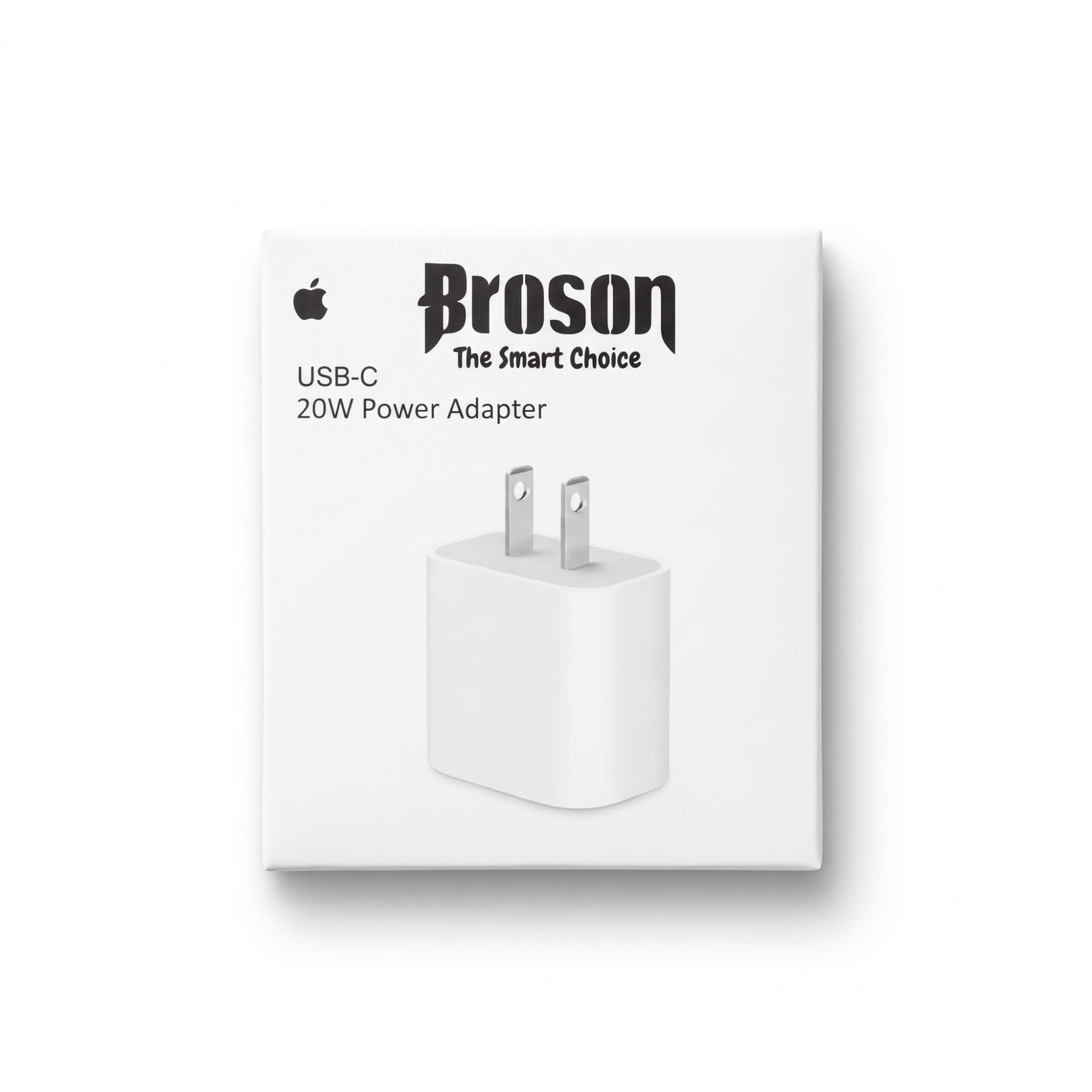 Broson USB-C 20W Power Adapter